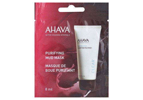 AHAVA Purifying Mud Gesichtsmaske (PZN 12459821)