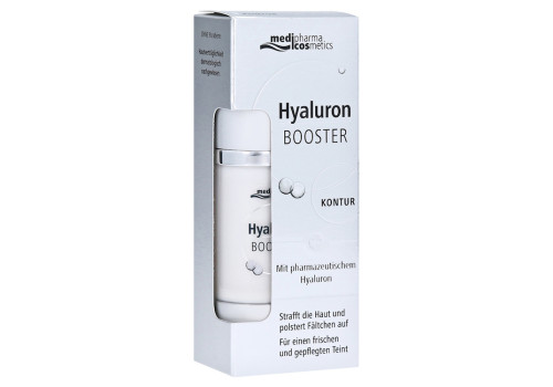 medipharma Hyaluron Booster Kontur (PZN 13967212)
