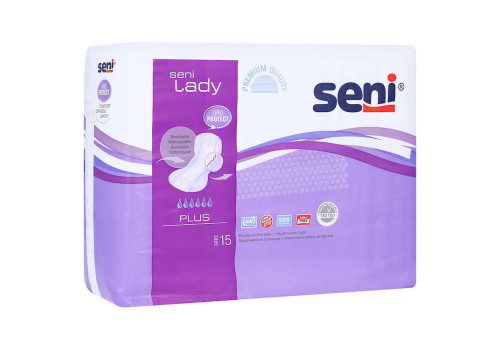 SENI Lady Inkontinenzeinlage plus (PZN 3572174)