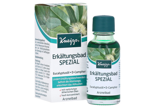 Kneipp Erkältungsbad spezial (PZN 8783131)