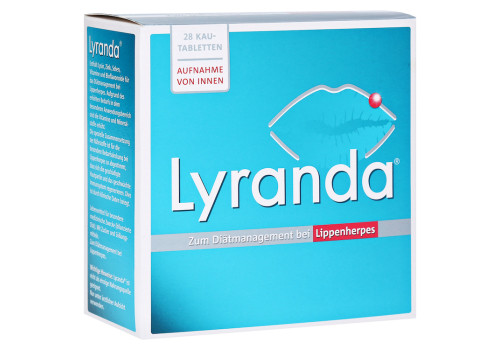Lyranda Kautabletten (PZN 13986787)