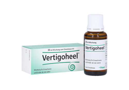 Vertigoheel (PZN 1088942)