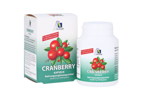 Avitale Cranberry (PZN 751798)