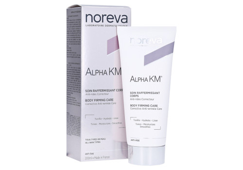 NOREVA Alpha KM Körpermilch (PZN 498885)