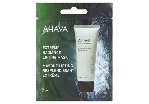 AHAVA Radiance Lifting Gesichtsmaske (PZN 12459844)
