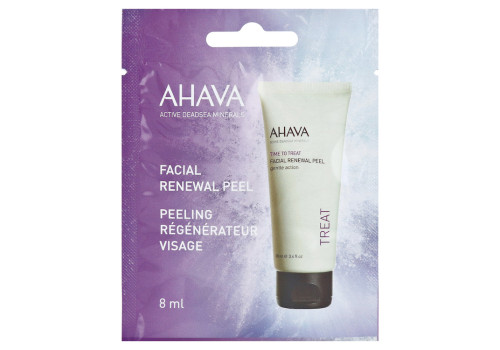 AHAVA Facial Renewal Peel Peelingmaske (PZN 12459838)