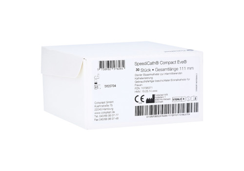 SPEEDICATH Compact Eve Katheter Ch 14 (PZN 10796371)
