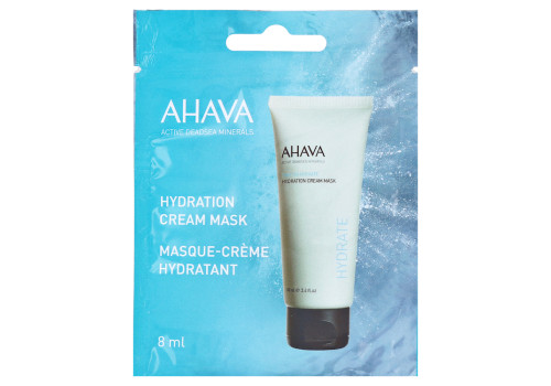 AHAVA Hydration Cream Gesichtsmaske (PZN 12459809)