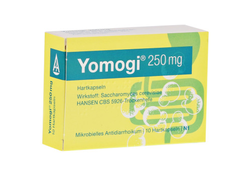 Yomogi 250mg 5 Billionen Zellen (PZN 11885912)