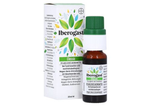 Iberogast Classic (PZN 16507534)