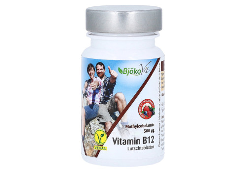 VITAMIN B12 VEGAN Lutschtabletten (PZN 11715127)
