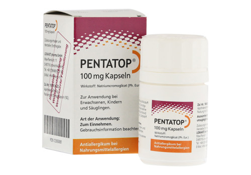 Pentatop 100mg (PZN 12365681)