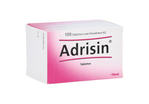 ADRISIN Tabletten (PZN 10810450)