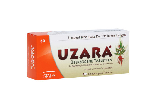 UZARA 40mg (PZN 6118174)