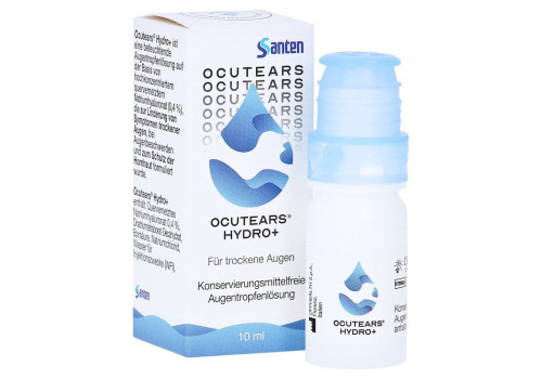 OCUTEARS Hydro+ Augentropfen (PZN 17209566)