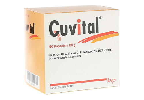 Cuvital (PZN 7577205)