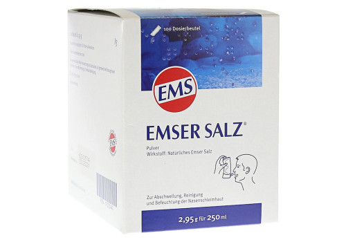 Emser Salz im Beutel 2,95g (PZN 7522440)