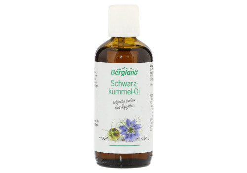 SCHWARZKÜMMELÖL konventionell (PZN 10217203)