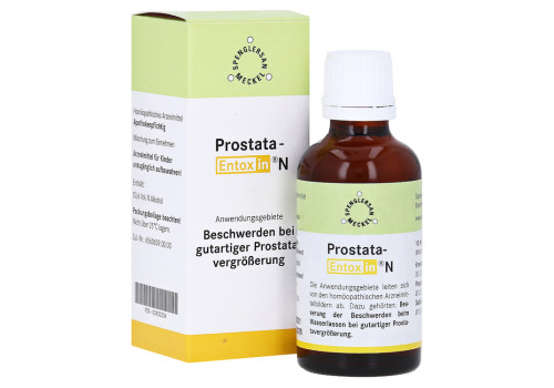 PROSTATA ENTOXIN N Tropfen (PZN 3935234)