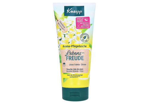 KNEIPP Aroma-Pflegedusche Lebensfreude (PZN 9124063)