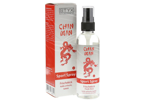 CHIN MIN Sport Spray (PZN 9545422)