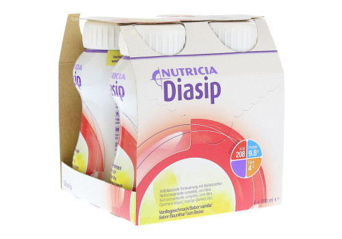 DIASIP Vanillegeschmack (PZN 11049535)