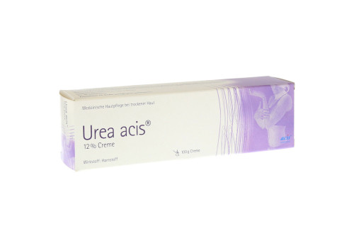Urea acis 12% (PZN 6924610)