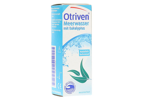 Otriven Meerwasser mit Eukalyptus (PZN 11140939)