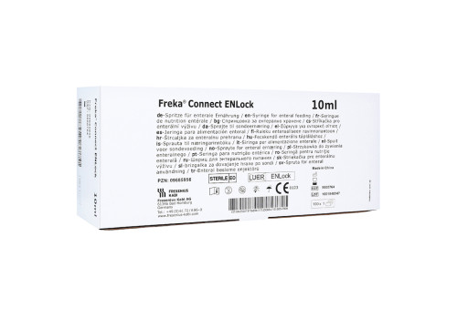 FREKA CONNECT ENLock Spritzen 10 ml (PZN 9685956)