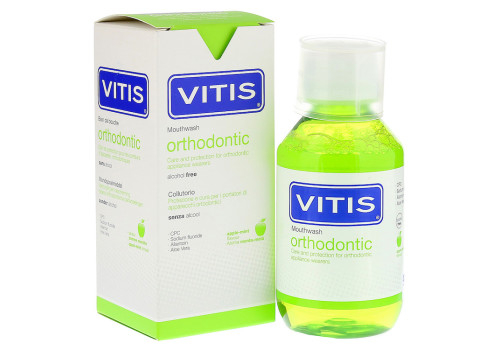 VITIS ORTHODONTIC Mundspülung (PZN 9481662)