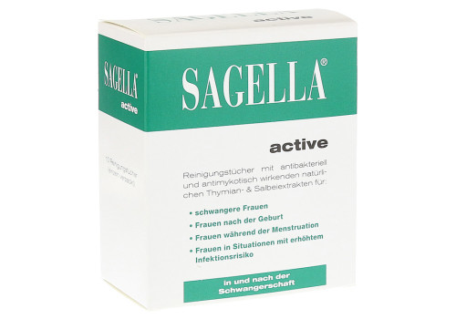 Sagella active (PZN 10123620)