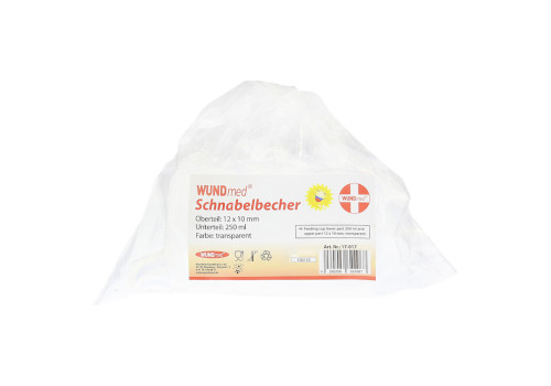 SCHNABELBECHER 250 ml transparent (PZN 10545255)