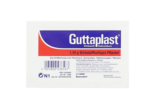 Guttaplast (PZN 438481)