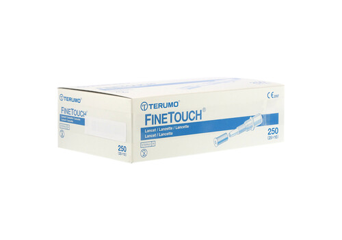 FINETOUCH Lanzetten (PZN 7558395)