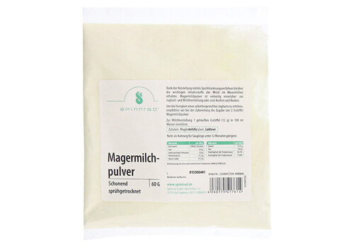 MAGERMILCHPULVER (PZN 9090890)