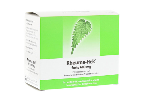 Rheuma-Hek forte 600mg (PZN 6161247)