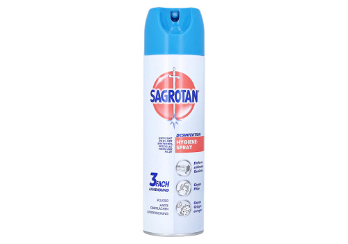 Sagrotan Hygiene-Spray (PZN 10402998)
