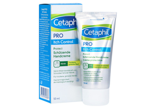 Cetaphil Pro Itch Control Protect Handcreme (PZN 13839342)