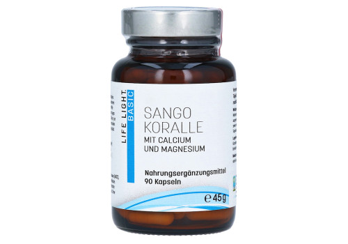 SANGO KORALLE Kapseln (PZN 3090713)