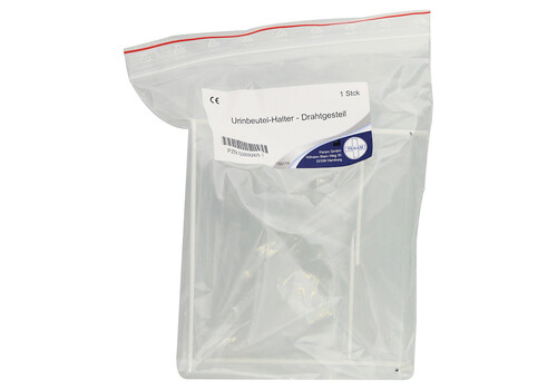 URINBEUTELHALTER Drahtgestell (PZN 2692657)