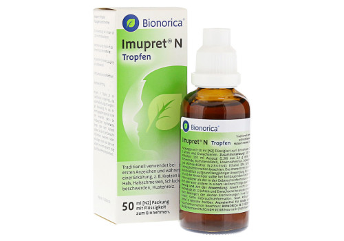 Imupret N (PZN 9775903)