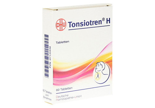 TONSIOTREN H Tabletten (PZN 7135938)