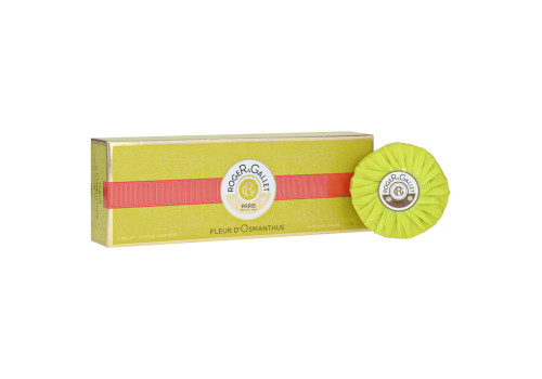 Roger & Gallet Fleur d'Osmanthus Seifencoffret (PZN 7784559)