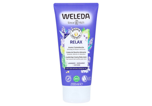 WELEDA Aroma Shower Relax (PZN 16789254)