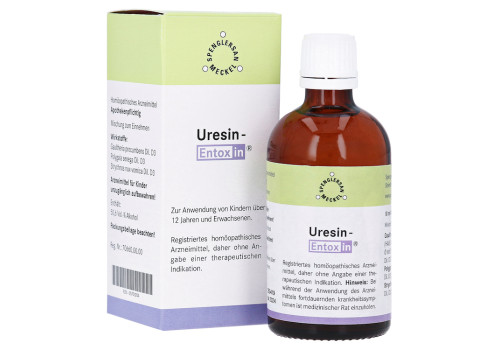 URESIN-Entoxin Tropfen (PZN 5701204)
