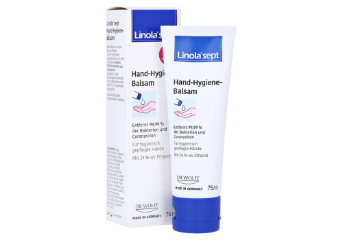 LINOLA sept Hand-Hygiene-Balsam (PZN 17152843)