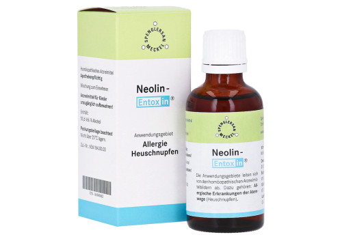 NEOLIN Entoxin N Tropfen (PZN 6184662)