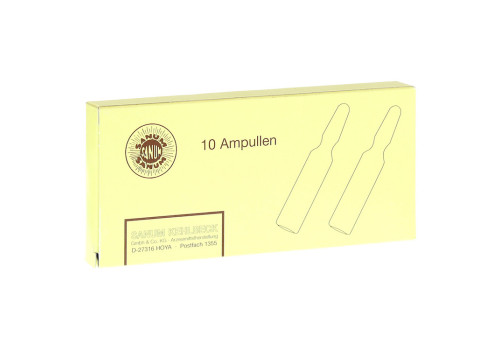 RELIVORA Komplex Ampullen (PZN 3826309)