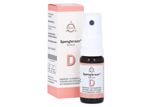 SPENGLERSAN Kolloid D (PZN 958192)