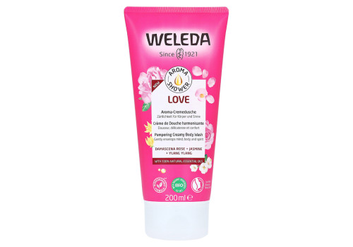 WELEDA Aroma Shower Love (PZN 16789248)